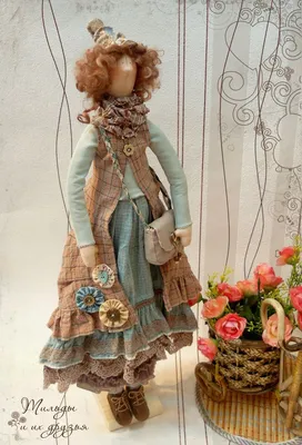 Куклы Тильды в стиле Бохо! | Dolls handmade, Primitive dolls handmade, Soft  dolls