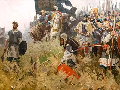 Через 600 лет после Куликовской битвы открылись новые подробности -  Российская газета