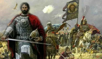 21 сентября 1380 года состоялась Куликовская битва.