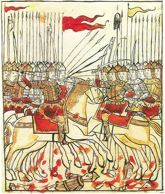 Исторический подкаст «Куликово поле: вопросы и ответы» к 640-летию Куликовской  битвы - Российское историческое общество