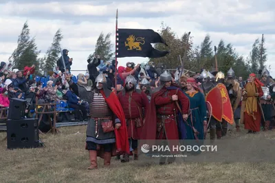 День победы русских полков в Куликовской битве: заседание круглого стола