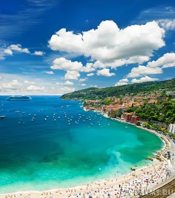 Лазурный берег - Монако, Ницца, Канны — Турагентство «EUROVOYAGE»
