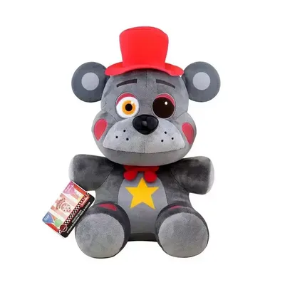 Buy Funko Plush: Five Nights at Freddy's Pizzeria Simulator - 18\" Lefty  Online at Low Prices in India - Amazon.in