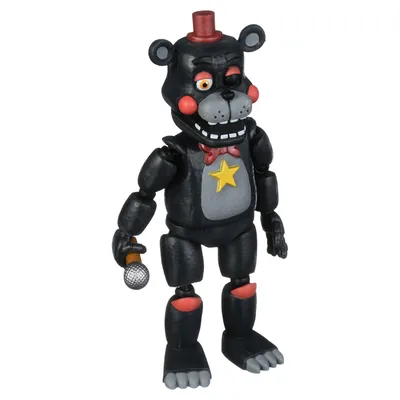 What are yours opinions on Lefty? : r/fivenightsatfreddys