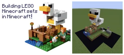 Картинки лего майнкрафт обои