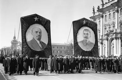 Под знаменем Ленина - к полной Победе! | Президентская библиотека имени  Б.Н. Ельцина