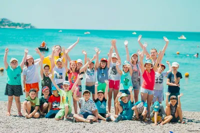 Православный летний отдых с детьми, отдых на море – советы психолога