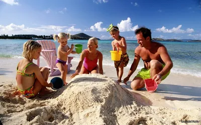 Пляжный отдых - Туристическая компания «Адаман Tревел» | Начни свой отдых  не выходя из дома