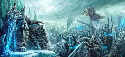 Wrath of the Lich King Classic™ Arrives September 26 — World of Warcraft —  Blizzard News