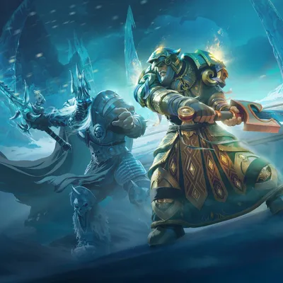 World of Warcraft: Wrath of the Lich King - A Solo Review — Table for ONE