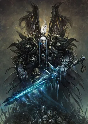 Blizzard Releases Epic Trailer for Fall of the Lich King | WowVendor