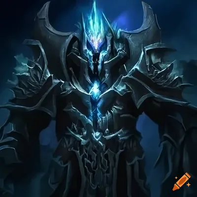 The Lich King (Icecrown) - NPC - WotLK Classic