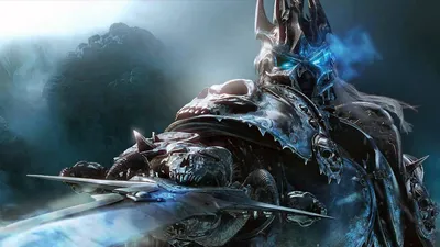 iam8bit | World of Warcraft: Wrath of the Lich King 2xLP - iam8bit