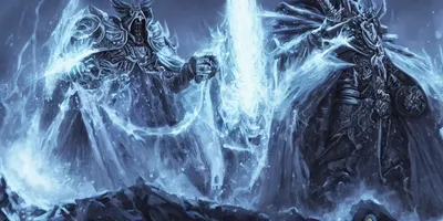 100+] Wrath Of The Lich King Wallpapers | Wallpapers.com