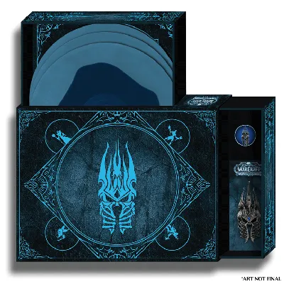Bicycle World of Warcraft Wrath of the Lich King Playing Cards