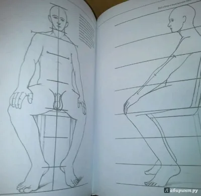 Движение человека рисунок (45 фото) » Рисунки для срисовки и не только