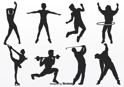 Люди Фигура В Движении. Танцующие Люди Набор. Симпатичные Черные Силуэты  Двигающихся Людей. Векторные Иллюстрации В Простом Неполном Художественном  Стиле. Дизайн Для Ночного Клуба И Партии Приглашения Клипарты, SVG,  векторы, и Набор Иллюстраций
