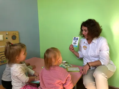 Логопед, дефектолог, нейропсихолог в Минске. Дети 2-6 лет.