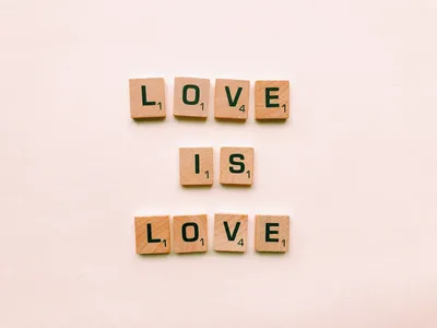 Love Is... - Love Is... Poem by Adrian Henri