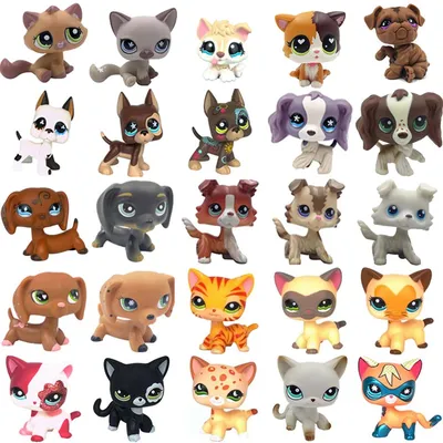 Littlest Pet Shop такса Саванна LPS – купить в Зеленограде, цена 600 руб.,  продано 10 марта 2018 – Игрушки и игры