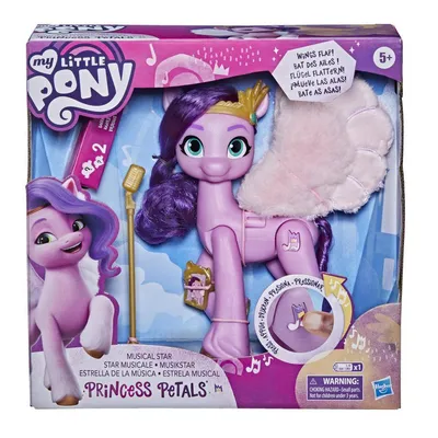 Hasbro My Little Pony E1928 Май Литл Пони Волшебный сюрприз (id 113514879),  купить в Казахстане, цена на Satu.kz