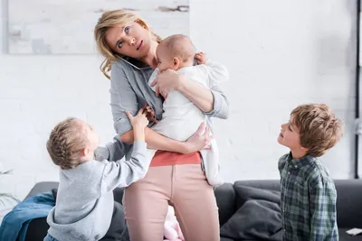 Программа для мам с грудничками - Курс Родители и дети: первый год