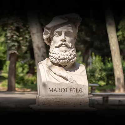 5 Things Marco Polo Discovered on His Travels
