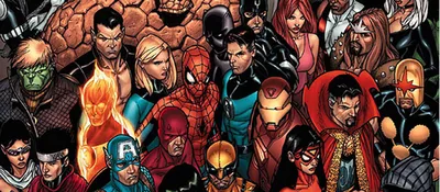 Who are your top 20, 10, or 5 marvel characters? (and why if you want)  Mine: : r/Marvel
