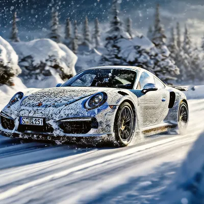Автомобиль Porsche Спортивная - Бесплатное фото на Pixabay - Pixabay