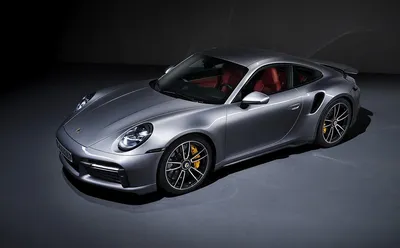Спорткар Porsche 911 — теперь полноценный раллийный внедорожник | Техкульт