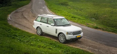 Land Rover Range Rover - цены, отзывы, характеристики Range Rover от Land  Rover