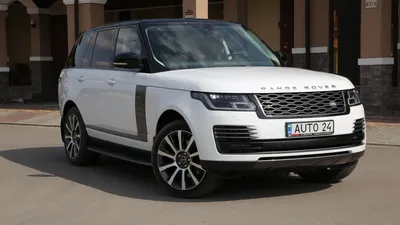 Land Rover представил обновленный Range Rover Sport :: Autonews