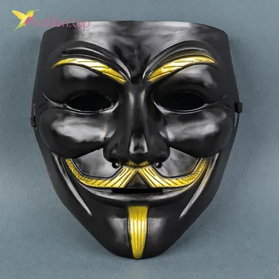 Маска Анонимуса белая / Маска Гая Фокса (ID#1457497843), цена: 27 ₴, купить  на Prom.ua