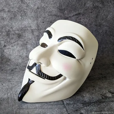 Гай Фокс маска из винной пробки | Unique items products, Wine decor, Wine  logo