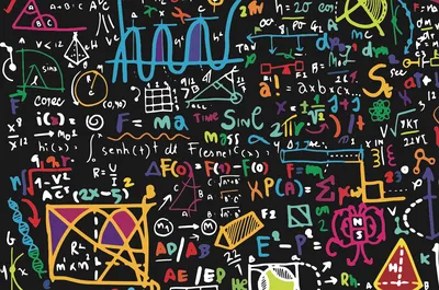 Картинки по запросу алгебра 7 класс формулы | Дискретная математика,  Математические выражения, Математика