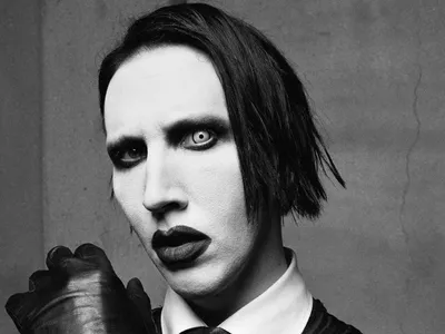 Marilyn Manson - YouTube