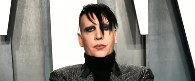 Marilyn Manson On World Cafe : World Cafe : NPR