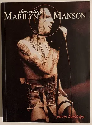 Marilyn Manson Official TikTok Music - List of songs and albums by Marilyn  Manson | TikTok Music