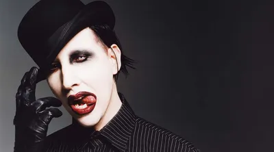 Is Marilyn Manson the Hottest Guy In Fashion? | GQ