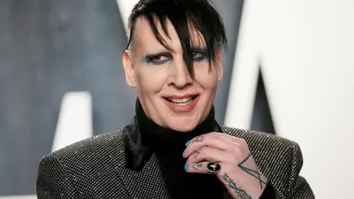 SS3334578) Music picture of Marilyn Manson buy celebrity photos and posters  at Starstills.com