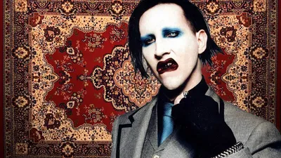 Perou on his most striking Marilyn Manson photos | British GQ