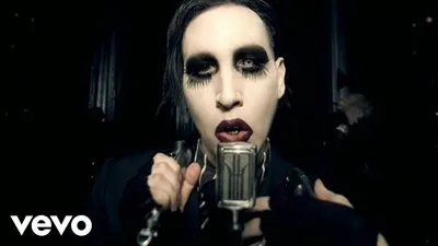 Marilyn Manson | Poppy Wiki | Fandom