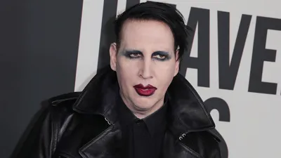 Мэрилин Мэнсон (Marilyn Manson): фильмы, биография, семья, фильмография —  Кинопоиск