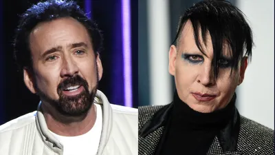 Marilyn Manson's Rep Says He Appears on 'Donda' and Is Helping  'Conceptually Collaborate' on Kanye's Album | Complex