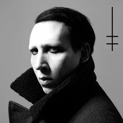 Marilyn Manson Nabs First Top Rock Albums No. 1 With 'We Are Chaos'