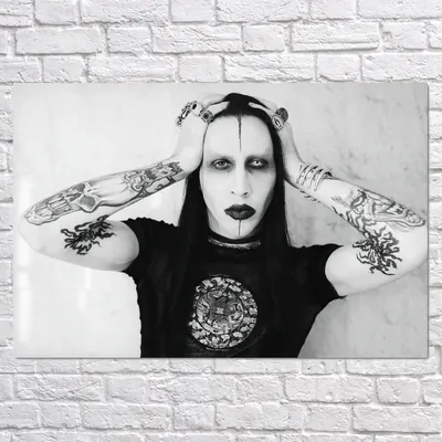 Marilyn Manson music, videos, stats, and photos | Last.fm