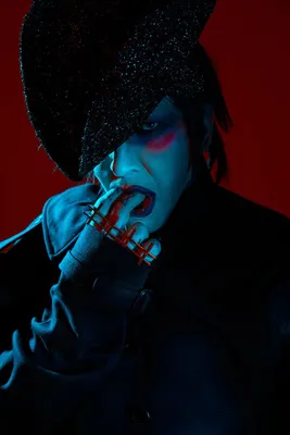 Heaven Upside Down': How Marilyn Manson Brought The Fire Yet Again