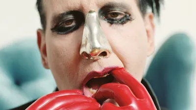 The Beautiful People — Marilyn Manson | by WordsInTheBucket | Medium