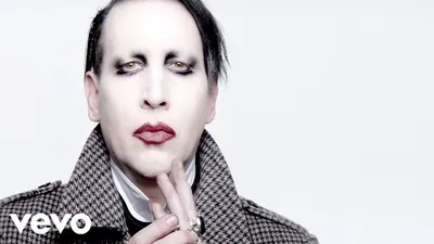 Marilyn Manson — See Photos Of The Shock Rocker – Hollywood Life