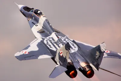 34) Poland has delivered \"several\" MiG-29 fighter jets to Ukraine